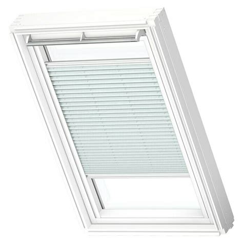 Velux Dachfensterplissee FHL CK04 1285SWL Farbe Himmelblau 1285SWL