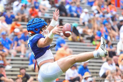 23-08-05_Florida Gators Fall Practice In The Swamp - Gator Country