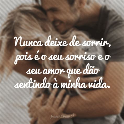 50 Frases De Sorriso Lindo Para Quem Está Apaixonado