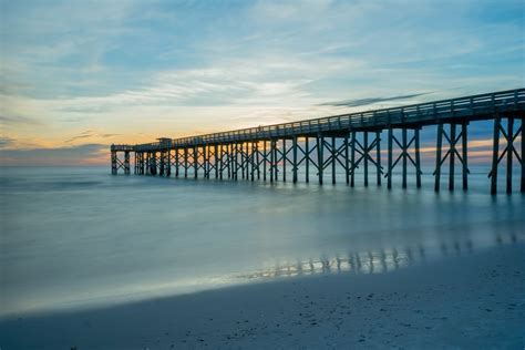 Best Fishing Piers In Myrtle Beach Guide