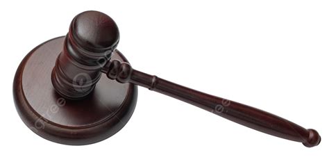 Judicious Clipart Transparent Background Judicial Hammer Judicial