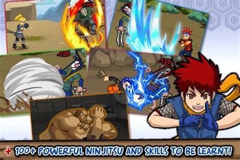 Ninja Saga For Android Apk Download