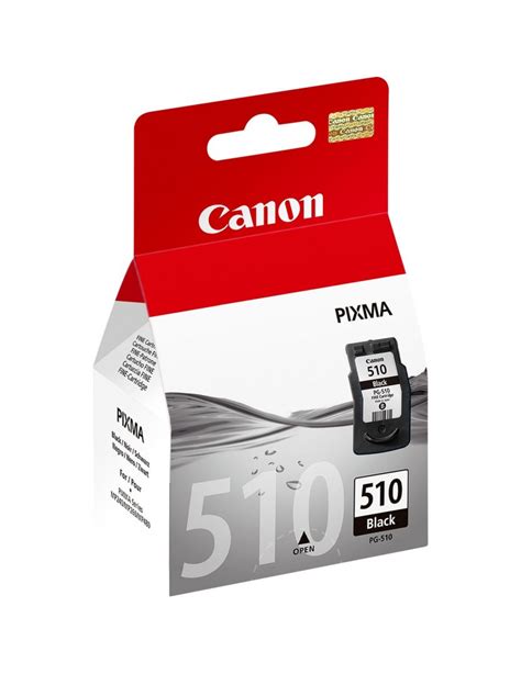 Cartuccia Stampante Canon Pixma 510 Nero