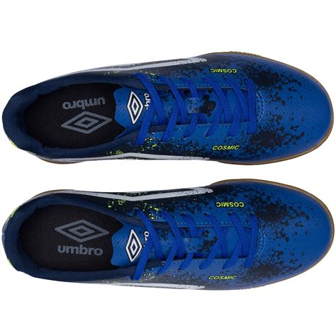 Chuteira Futsal Umbro Cosmic Adulto Centauro