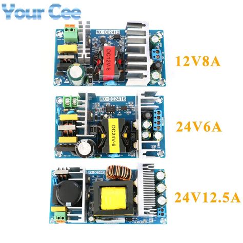 Ac dc Interruptor Isolado Módulo De Alimentação Buck Converter Step