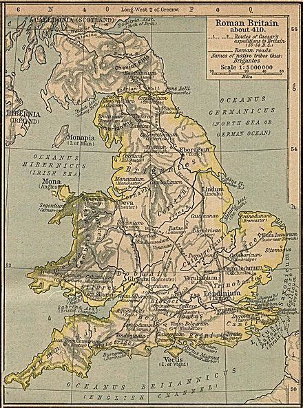 Britannia Inferiore Wikipedia