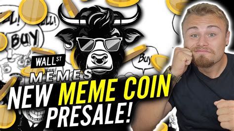 Cryptotv Reviews The Wall Street Memes Presale Next Pepe Coin