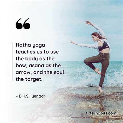 8 Hatha Yoga Quotes Inspiration For Your Practice