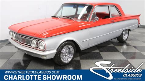 1962 Mercury Comet | Classic Cars for Sale - Streetside Classics