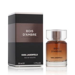 Karl Lagerfeld Bois D Ambre Eau De Toilette Ml Edt Spray Solippy