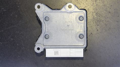 Airbag Module Fiat Punto Evo Airbag Shop