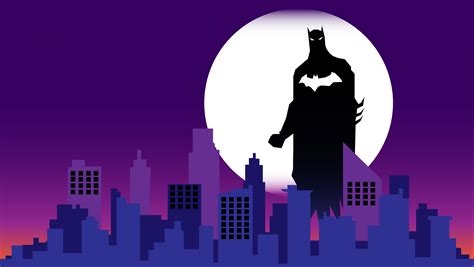 Batman Hd 4k Superheroes Digital Art Artwork Behance