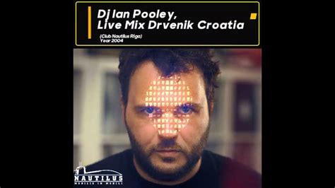 Dj Ian Pooley Live Mix Drvenik Croatia House Music Disco House