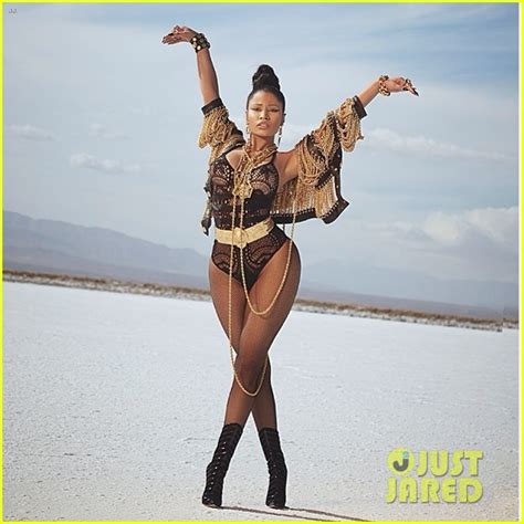 Nicki Minaj Lookin Ass N Gga Video Premiere Watch Now Photo