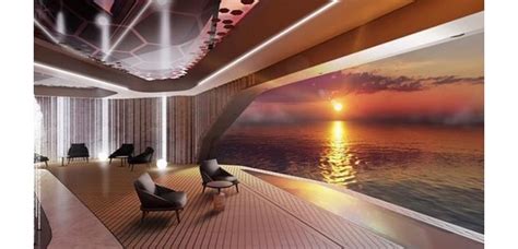 Jeff Bezos Yacht Interior / Jeff Bezos Invests 400m Into Superyacht ...