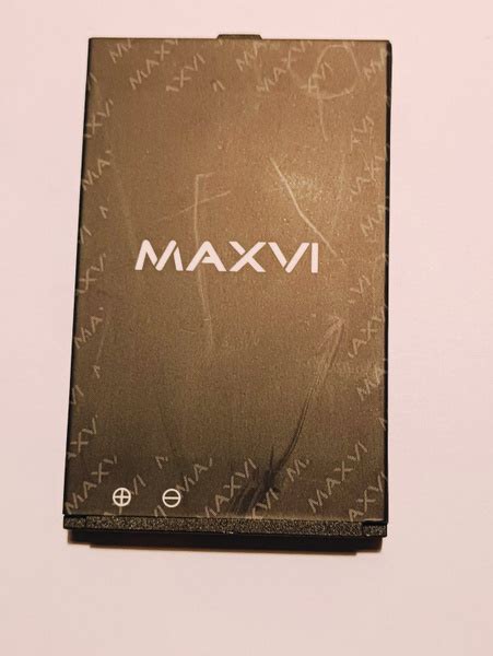 Аккумулятор MAXVI T3 (MB-1502) для обЬединения НЕ ВЫКЛАДЫВАТЬ - купить ...