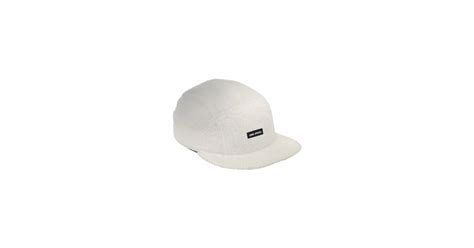 Ciele Running Cap Gocap Sherpa Ultra Iconic Trooper Weis