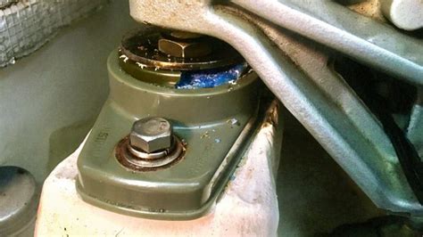 Boat Engine Mount Replacement Step By Step Guide Translogistics