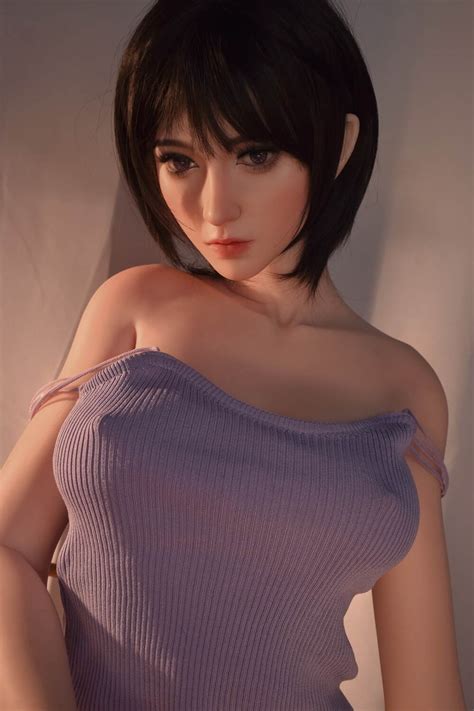 165cm 5ft5 Silicone Sex Doll Hirosue Yuko RosemaryDoll