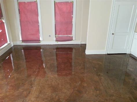 Atlantic Coast Concrete Micro Topping Skim With Highlights