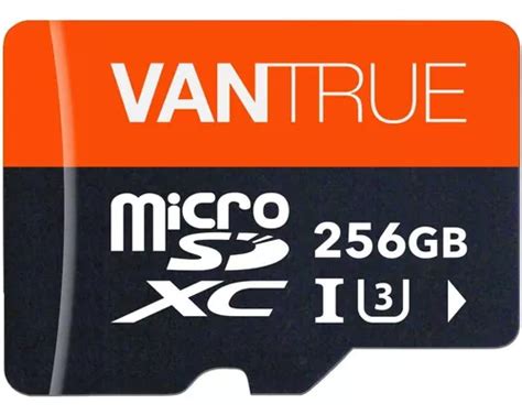 Tarjeta Micro Sd De 256 Gb Para Camaras De Accion | Vantrue | Cuotas ...