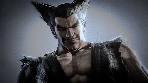 Heihachi Throws Litlle Kazuya Off A Cliff Tekken Youtube