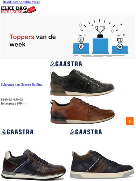 Elke Dag Iets Leuks Nl Bekijk De Topmodellen Van Gaastra Milled