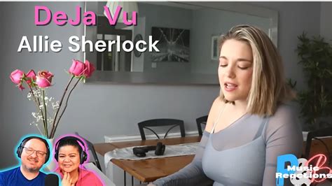 Allie Sherlock Deja Vu Original Song Studio Performance Couples