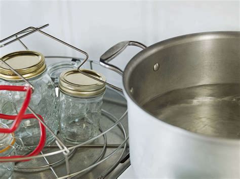 How To Sanitize Glass Jars Storables