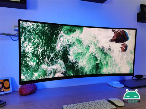 Recensione Xiaomi Mi Curved Gaming Monitor Caratteristiche Qualit