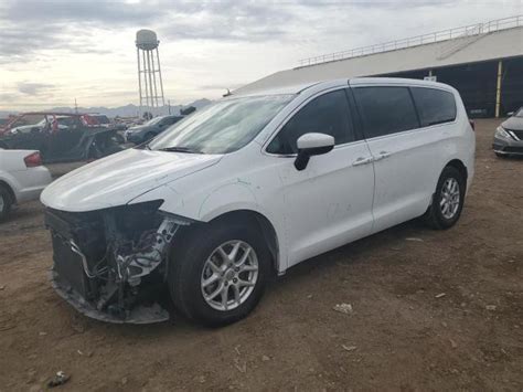 2017 CHRYSLER PACIFICA TOURING for Sale | AZ - PHOENIX | Mon. Feb 05, 2024 - Used & Repairable ...