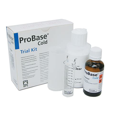 Probase Cold Monomer 500Ml from Central Dental