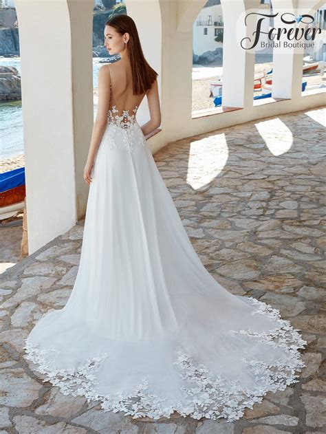 AMINA | Forever Bridal Boutique