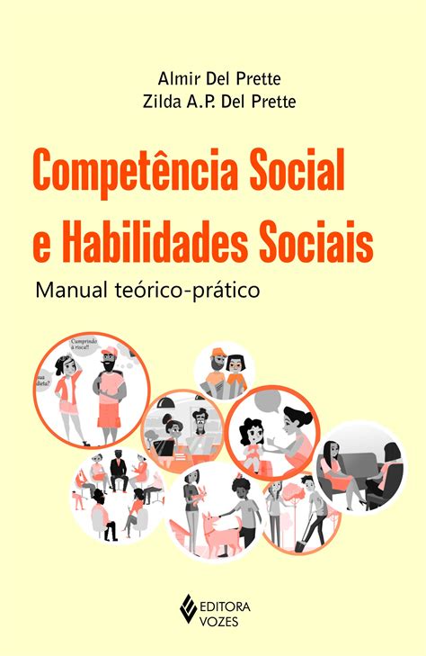 Compet Ncia Social E Habilidades Sociais Manual Te Rico Pr Tico Pdf