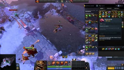 Dota Mars Guide Rule The Offlane With Force Techcult