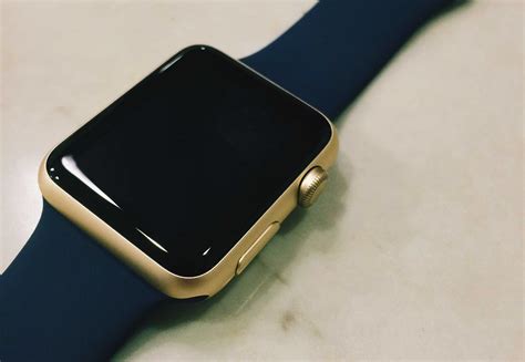 Золотые Часы Apple Watch – Telegraph