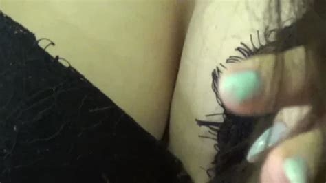 Sexy Brunette Girl In Underwear Performs Stock Video Pond