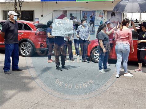 La Lucha Por El Agua En Xalapa Crónica De Xalapa