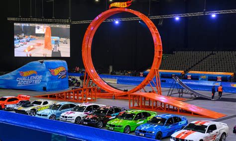 World S First Hot Wheels Stunt Show To Be Held In Aberdeen