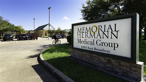 Pearland Locations | Memorial Hermann Medical Group