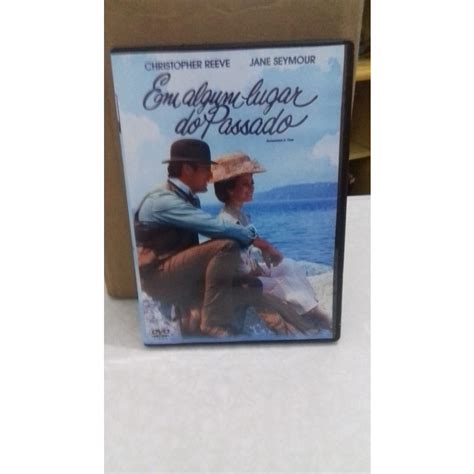 Dvd Em Algum Lugar Do Passado 1980 Dublado Hd 1080p Shopee Brasil