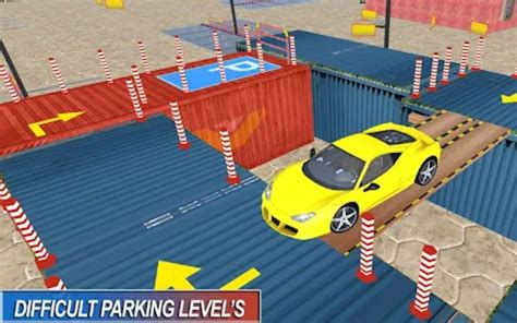 Android için City advance parking car games İndir