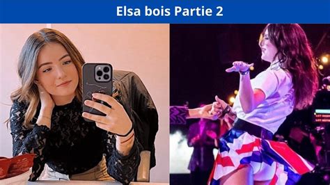 Elsa Bois HOT Compilation Partie 2 YouTube