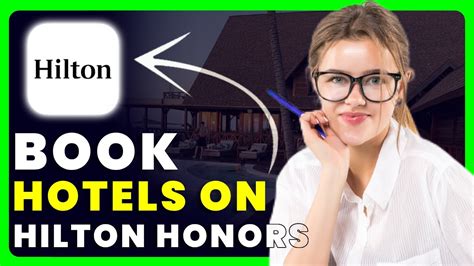 How To Use Hilton Honors To Book Hotels Youtube