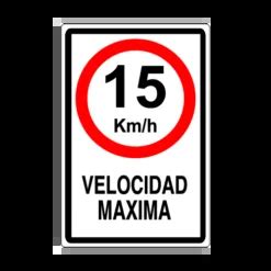 Mejores Productos Letrero Tránsito Velocidad Máxima 10 Km Hr 2024