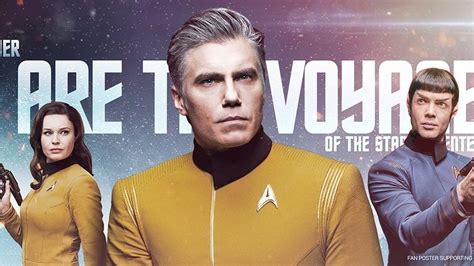 Petition · CBS, Give Us a Pre-TOS Star Trek Series w/ Captain Pike ...