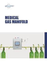 Medical Gas Outlet AGSS AMCAREMED TECHNOLOGY