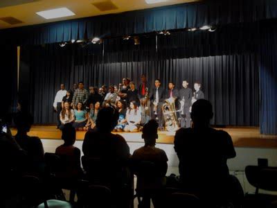 Photo Gallery - Booker Middle School's Visual & Performing Arts