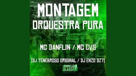 Montagem Orquestra Pura Youtube