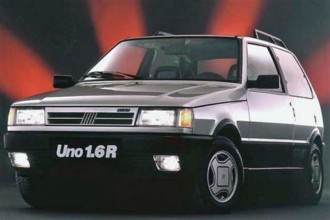 Ficha técnica completa do Fiat Uno 1 6 R 1991 Heycar